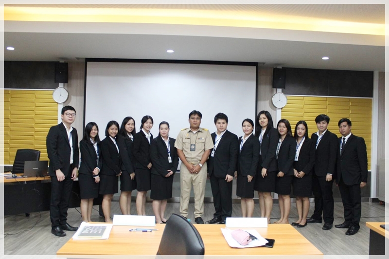 ﻿กรมบังคับคดี บรรยายเรื่อง “วิธีขั้นตอนการบังคับคดีแพ่งและการบังคับคดีผู้ประกัน” ในโครงการพัฒนาระบบการปฏิบัติงานบังคับคดีผู้ประกัน ประจำปีงบประมาณ พ.ศ. 2562